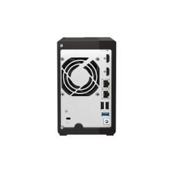QNAP TS-253E-8G | 2-zatokowy serwer NAS, Intel Celeron, 8GB RAM, 2x 2,5GbE RJ-45, Tower