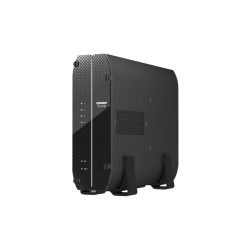 QNAP TS-410E-8G | 4-zatokowy ultracichy serwer NAS, Intel Celeron, 8GB RAM, 2x 2,5GbE RJ-45, Tower