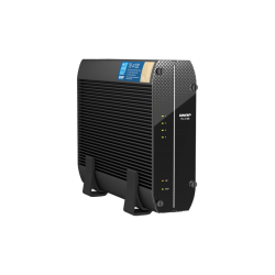 QNAP TS-410E-8G | 4-zatokowy ultracichy serwer NAS, Intel Celeron, 8GB RAM, 2x 2,5GbE RJ-45, Tower