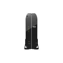 QNAP TS-410E-8G | 4-zatokowy ultracichy serwer NAS, Intel Celeron, 8GB RAM, 2x 2,5GbE RJ-45, Tower