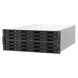 QNAP TS-h3087XU-RP-E2378-64G | 30-zatokowy NAS(24x 3,5" 6x 2,5"), Intel Xeon, 64GB RAM, RP, RACK