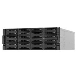 QNAP TS-h3087XU-RP-E2378-64G | 30-zatokowy NAS(24x 3,5" 6x 2,5"), Intel Xeon, 64GB RAM, RP, RACK