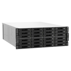 QNAP TS-h3087XU-RP-E2378-64G | 30-zatokowy NAS(24x 3,5" 6x 2,5"), Intel Xeon, 64GB RAM, RP, RACK