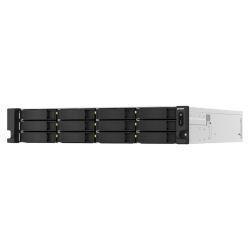 QNAP TS-h1887XU-RP-E2336-32G | 18-zatokowy NAS(12x 3,5" 6x 2,5"), Intel Xeon, 32GB RAM, RP, RACK