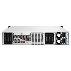 QNAP TS-h1887XU-RP-E2336-32G | 18-zatokowy NAS(12x 3,5" 6x 2,5"), Intel Xeon, 32GB RAM, RP, RACK