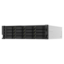 QNAP TS-h2287XU-RP-E2378-64G | 22-zatokowy NAS(16x 3,5" 6x 2,5"), Intel Xeon, 64GB RAM, RP, RACK