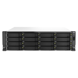 QNAP TS-h2287XU-RP-E2378-64G | 22-zatokowy NAS(16x 3,5" 6x 2,5"), Intel Xeon, 64GB RAM, RP, RACK