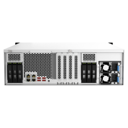 QNAP TS-h2287XU-RP-E2378-64G | 22-zatokowy NAS(16x 3,5" 6x 2,5"), Intel Xeon, 64GB RAM, RP, RACK