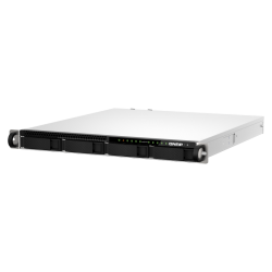 QNAP TS-h987XU-RP-E2334-16G | 9-zatokowy NAS (4x 3,5" 5x 2,5"), Xeon, 16GB RAM, 2x 10GBase-T RP RACK