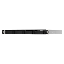 QNAP TS-h987XU-RP-E2334-16G | 9-zatokowy NAS (4x 3,5" 5x 2,5"), Xeon, 16GB RAM, 2x 10GBase-T RP RACK