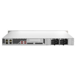 QNAP TS-h987XU-RP-E2334-16G | 9-zatokowy NAS (4x 3,5" 5x 2,5"), Xeon, 16GB RAM, 2x 10GBase-T RP RACK