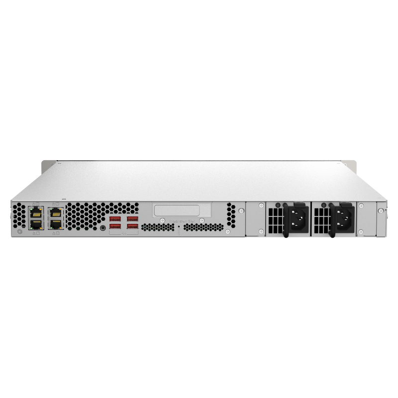 QNAP TS-h987XU-RP-E2334-16G | 9-zatokowy NAS (4x 3,5" 5x 2,5"), Xeon, 16GB RAM, 2x 10GBase-T RP RACK