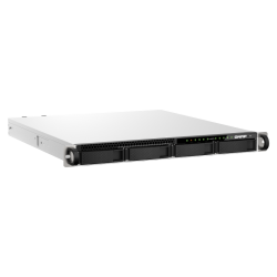 QNAP TS-h987XU-RP-E2334-16G | 9-zatokowy NAS (4x 3,5" 5x 2,5"), Xeon, 16GB RAM, 2x 10GBase-T RP RACK