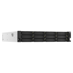 QNAP TS-h1887XU-RP-E2334-16G | 18-zatokowy NAS(12x 3,5" 6x 2,5"), Intel Xeon, 16GB RAM, RP, RACK