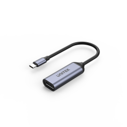 Unitek Adapter USB-C na DisplayPort 1.4 8K 60Hz