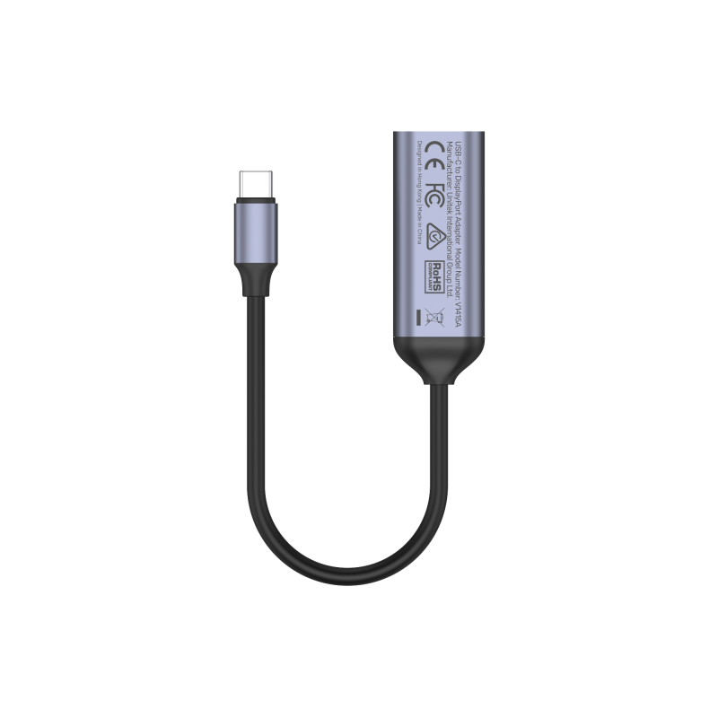 Unitek Adapter USB-C na DisplayPort 1.4 8K 60Hz