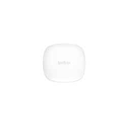 Belkin Słuchawki douszne, ANC, IPX5, BT 5.2, Soundform Flow, białe