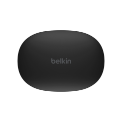 Belkin Słuchawki bezprzewodowe, douszne, SoundForm Bolt 2, IPX5, BT 5.3, czarne