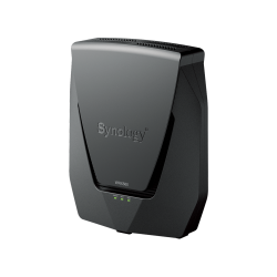 Synology WRX560 | dwuzakresowy router mesh WiFi 6, 2.5 GbE RJ-45 Port, Dual WAN, 4x4 MIMO