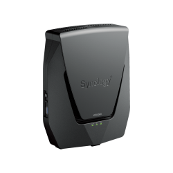 Synology WRX560 | dwuzakresowy router mesh WiFi 6, 2.5 GbE RJ-45 Port, Dual WAN, 4x4 MIMO