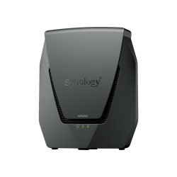 Synology WRX560 | dwuzakresowy router mesh WiFi 6, 2.5 GbE RJ-45 Port, Dual WAN, 4x4 MIMO