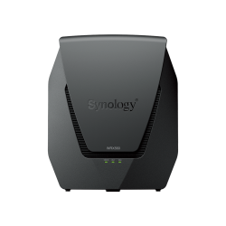 Synology WRX560 | dwuzakresowy router mesh WiFi 6, 2.5 GbE RJ-45 Port, Dual WAN, 4x4 MIMO