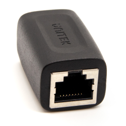 Unitek Łącznik RJ45 (F) - RJ45 (F) Cat.6 1 Gbps