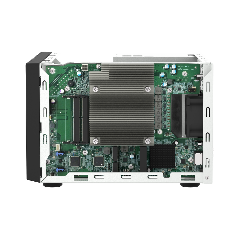QNAP TVS-h874-i5-32G | 8-zatokowy serwer NAS, Intel Core, 32GB RAM, 2x 2,5GbE RJ-45, PCIe Gen4 Tower