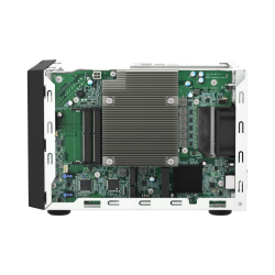 QNAP TVS-h674-i3-16G | 6-zatokowy serwer NAS, Intel Core, 16GB RAM, 2x 2,5GbE RJ-45, PCIe Gen4 Tower
