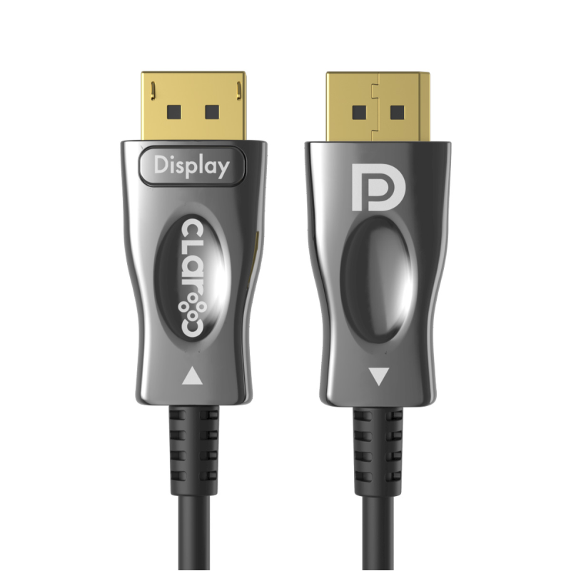 Claroc Kabel optyczny DisplayPort 1.4 AOC 8K 5 m | PartsPC.pl