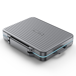 Orico Etui na karty pamięci: 6*SD, 4*microSD, 1*CF