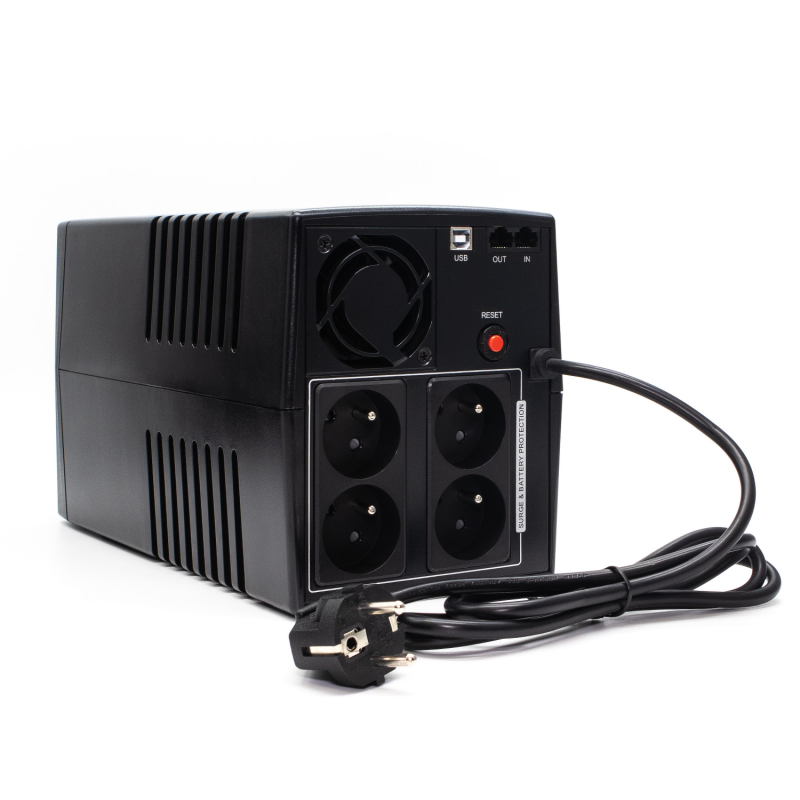 CyberPower UPS UT1500EG-FR