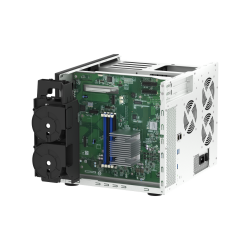 QNAP TS-1655-8G | 16-zatokowy (12x 3,5'', 6x 2,5'') serwer NAS, Intel, 8GB RAM, 2x 2,5GbE RJ-45 Tower