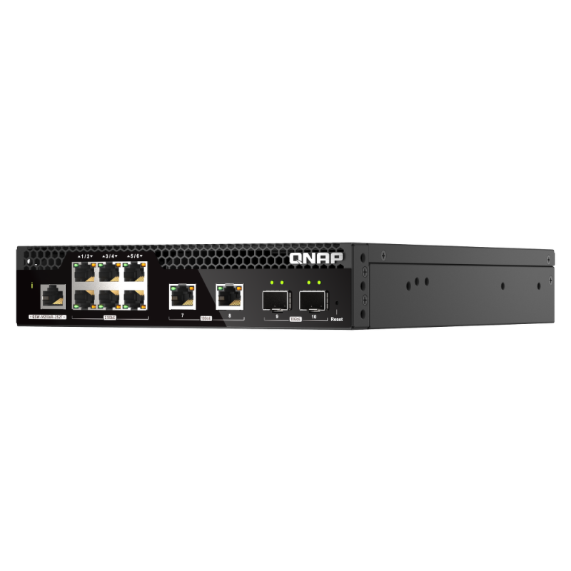 QNAP QSW-M2106R-2S2T