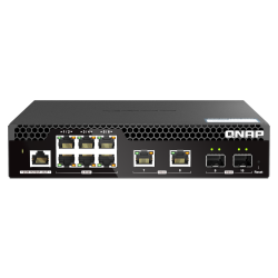 QNAP QSW-M2106R-2S2T