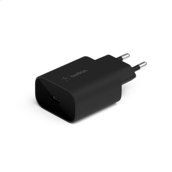 Belkin Ładowarka USB-C 25W PD PPS, sieciowa, czarna