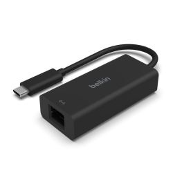 Belkin Adapter USB-C na RJ-45 Ethernet 2,5 Gb
