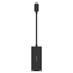 Belkin Adapter USB-C na RJ-45 Ethernet 2,5 Gb