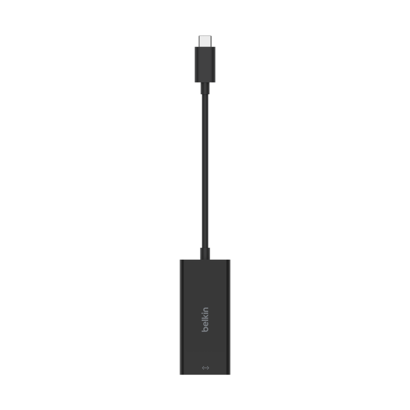 Belkin Adapter USB-C na RJ-45 Ethernet 2,5 Gb