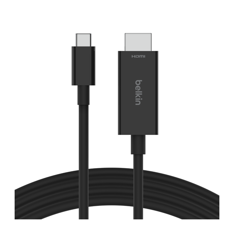 Belkin Przewód USB-C na HDMI 2.1, 2 m