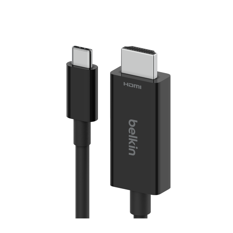 Belkin Przewód USB-C na HDMI 2.1, 2 m