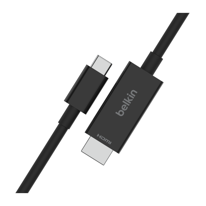 Belkin Przewód USB-C na HDMI 2.1, 2 m