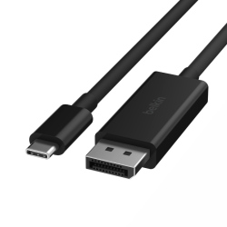 Belkin Kabel USB-C na DisplayPort 1.4, 2m