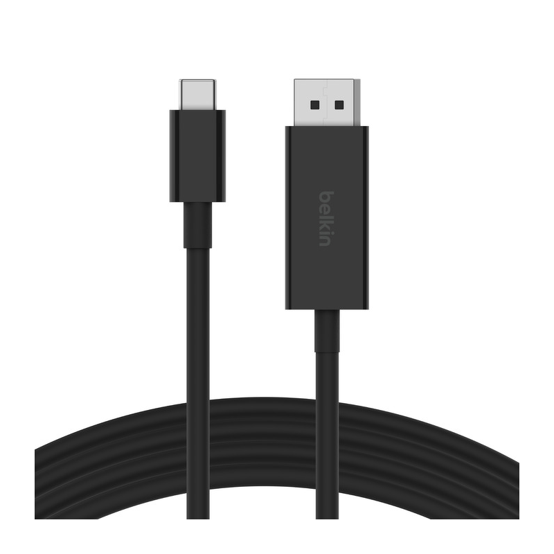 Belkin Kabel USB-C na DisplayPort 1.4, 2m