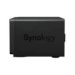 Synology DS1823xs+ | 8-zatokowy serwer NAS, AMD, 8GB RAM, 2x 1GbE 1x 10GbE RJ-45, 2x M.2 NVMe, Tower