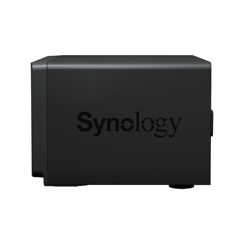 Synology DS1823xs+ | 8-zatokowy serwer NAS, AMD, 8GB RAM, 2x 1GbE 1x 10GbE RJ-45, 2x M.2 NVMe, Tower