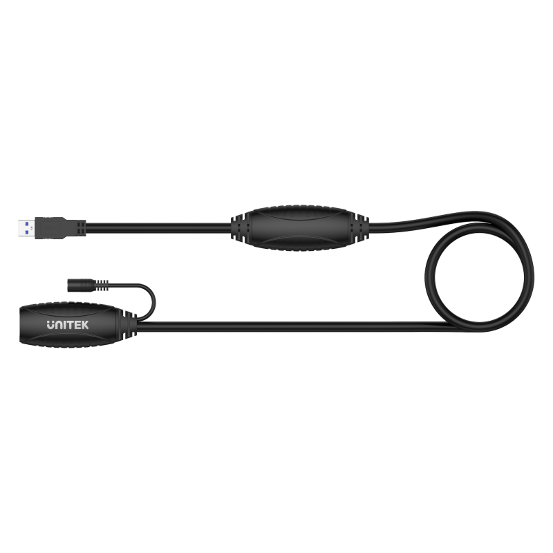 Unitek Wzmacniacz sygnału, przedłużacz USB 3.1 15m