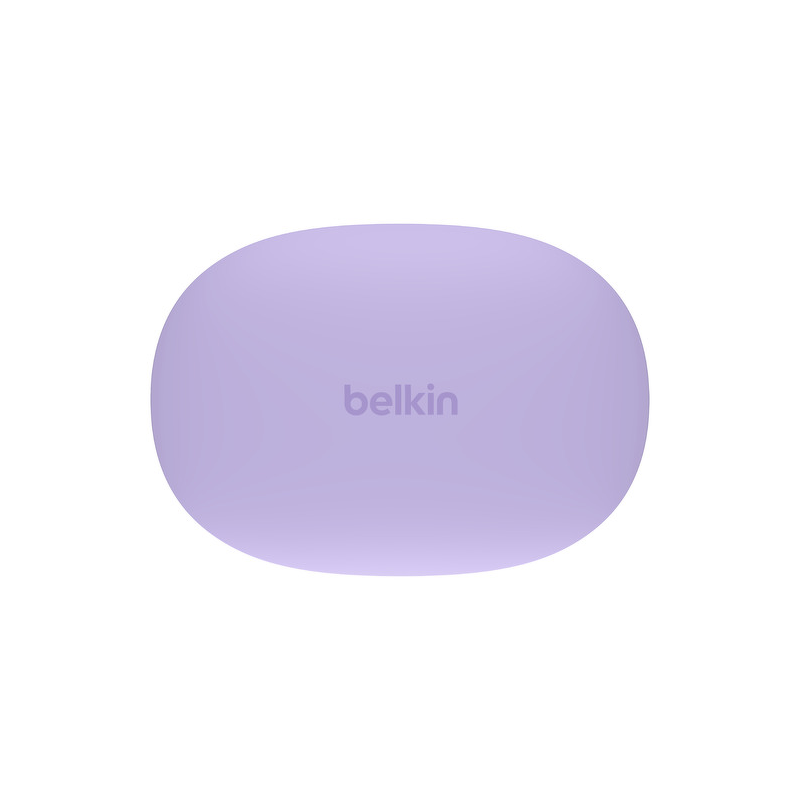 Słuchawki bezprzewodowe, douszne, SoundForm Bolt 2, IPX5, BT 5.3, lawendowe