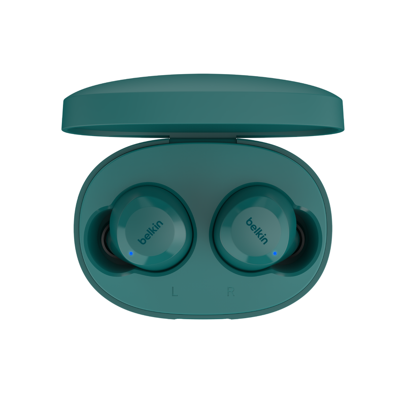 Słuchawki bezprzewodowe, douszne, SoundForm Bolt 2, IPX5, BT 5.3, morski