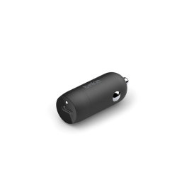Belkin Ładowarka samochodowa 30W USB-C, PD, PPS, czarna